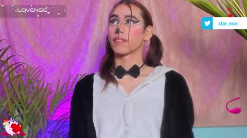 Snapshot of star_mor_ chatting on January 2025 03:13:02 PM  estrellita online show from January 2025 03:13:02 PM