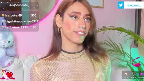 Snapshot of star_mor_ chatting on January 2025 03:26:02 AM  estrellita online show from January 2025 03:26:02 AM