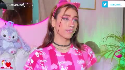 Snapshot of star_mor_ chatting on January 2025 04:29:01 AM  estrellita online show from January 2025 04:29:01 AM