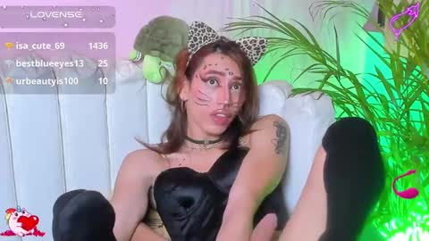 Snapshot of star_mor_ chatting on January 2025 08:29:01 AM  estrellita online show from January 2025 08:29:01 AM
