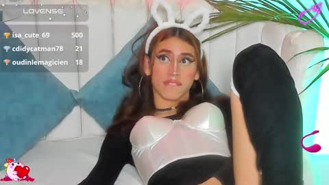 Snapshot of star_mor_ chatting on February 2025 09:46:02 AM  estrellita online show from February 2025 09:46:02 AM