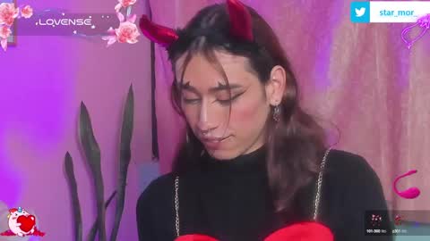 Snapshot of star_mor_ chatting on March 2025 10:05:02 PM  estrellita online show from March 2025 10:05:02 PM