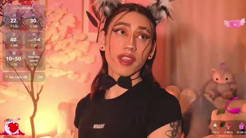 Snapshot of star_mor_ chatting on October 2025 03:25:02 AM  estrellita online show from October 2025 03:25:02 AM