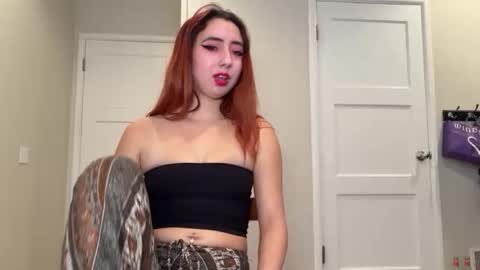 Stara Winters online show from January 2026 05:29:02 PM