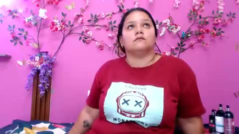 Snapshot of starfishanal21 chatting on June 2026 08:02:01 PM alejandra online show from June 2026 08:02:01 PM