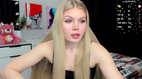 Caroline online show from January 2025 03:26:01 PM