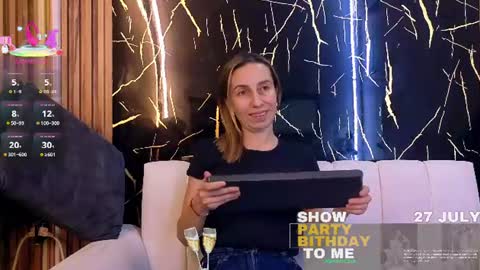 starlight_mature23_aws online show from July 2026 09:24:01 PM