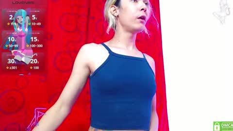 starliz online show from November 2025 11:33:02 AM