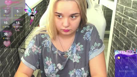 Snapshot of stasya_sunshine chatting on January 2025 05:13:01 AM stasya_sunshine online show from January 2025 05:13:01 AM