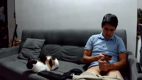 Snapshot of steban_jyj chatting on July 2026 02:53:02 AM Katalleya and Steban online show from July 2026 02:53:02 AM