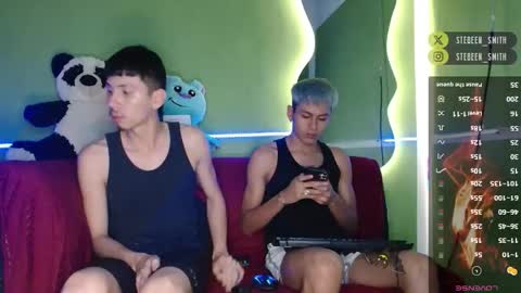 stebeen smith online show from January 2026 08:58:02 PM