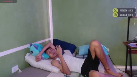 Snapshot of stebeen_smith chatting on July 2026 12:00:01 PM stebeen smith online show from July 2026 12:00:01 PM