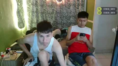 Snapshot of stebeen_smith chatting on July 2026 09:23:01 AM stebeen smith online show from July 2026 09:23:01 AM