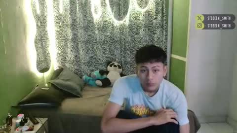 Snapshot of stebeen_smith chatting on July 2026 09:58:02 AM stebeen smith online show from July 2026 09:58:02 AM