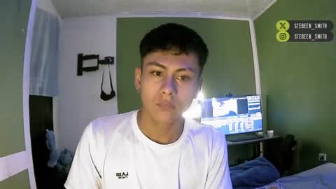 Snapshot of stebeen_smith chatting on July 2026 11:28:01 AM stebeen smith online show from July 2026 11:28:01 AM