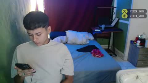 Snapshot of stebeen_smith chatting on July 2026 11:05:01 AM stebeen smith online show from July 2026 11:05:01 AM