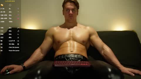 Steeve online show from November 2025 09:35:01 AM