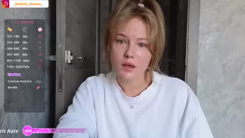 Snapshot of stefanie_collins chatting on July 2026 07:26:01 AM Stefanie online show from July 2026 07:26:01 AM