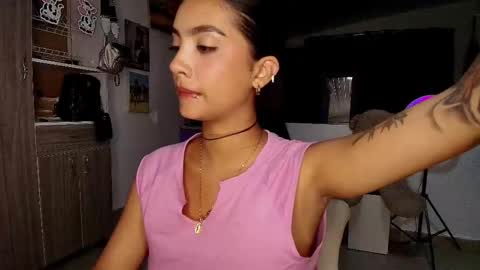 Im MiaIts my first day here  online show from September 2025 12:43:01 AM