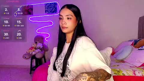 Snapshot of stefanny_pllus chatting on April 2026 02:51:02 AM Im MiaIts my first day here online show from April 2026 02:51:02 AM