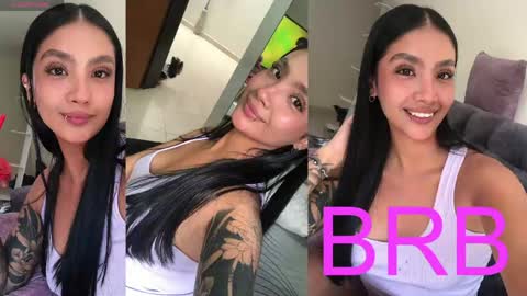 Snapshot of stefanny_pllus chatting on May 2026 01:02:02 AM Im MiaIts my first day here online show from May 2026 01:02:02 AM