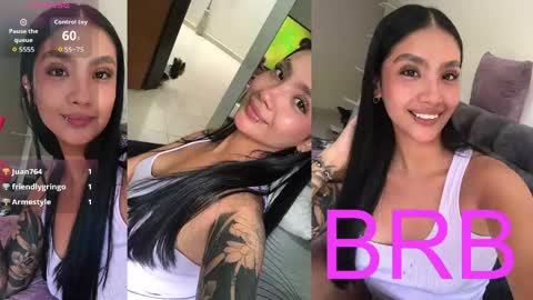 Snapshot of stefanny_pllus chatting on May 2026 11:21:02 PM Im MiaIts my first day here online show from May 2026 11:21:02 PM
