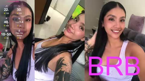 Snapshot of stefanny_pllus chatting on June 2026 12:03:01 AM Im MiaIts my first day here online show from June 2026 12:03:01 AM