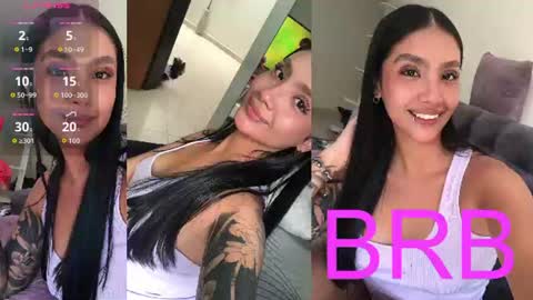 Snapshot of stefanny_pllus chatting on June 2026 03:48:02 AM Im MiaIts my first day here online show from June 2026 03:48:02 AM