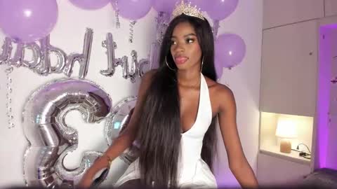 stefannyevans_ online show from February 2026 01:07:02 PM