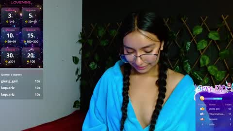 Stefanny lopez online show from December 2024 05:55:01 PM