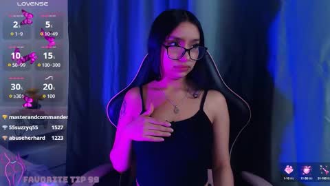 Stefanny lopez online show from September 2025 11:23:01 AM