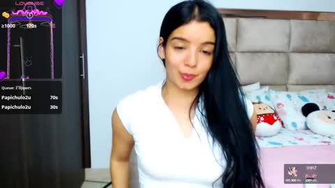 Stefany online show from February 2025 01:18:02 AM