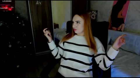 Stella  Cox online show from January 2025 06:27:02 AM