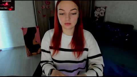 Stella  Cox online show from February 2025 06:17:02 AM