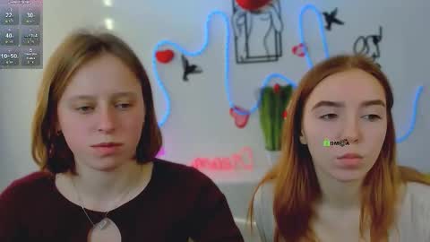 stella_flower online show from February 2026 06:47:01 AM