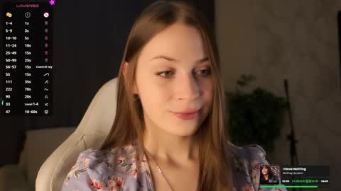 Snapshot of stella_of_steel chatting on June 2026 10:15:01 AM Stella online show from June 2026 10:15:01 AM
