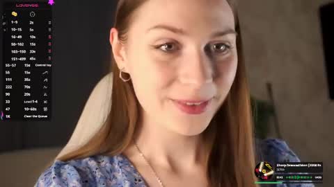 Snapshot of stella_of_steel chatting on June 2026 12:42:02 PM Stella online show from June 2026 12:42:02 PM
