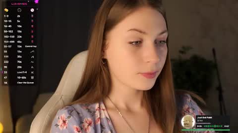 Snapshot of stella_of_steel chatting on June 2026 11:57:01 AM Stella online show from June 2026 11:57:01 AM