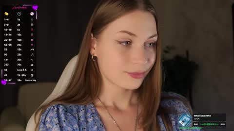 Snapshot of stella_of_steel chatting on July 2026 11:01:02 AM Stella online show from July 2026 11:01:02 AM