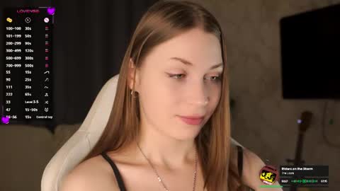 Snapshot of stella_of_steel chatting on August 2026 10:54:01 AM Stella online show from August 2026 10:54:01 AM