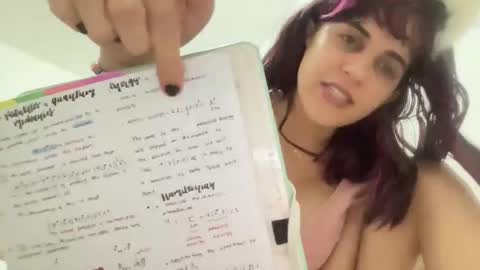 Snapshot of stellalins2025 chatting on November 2025 07:19:02 AM stellalins2025 online show from November 2025 07:19:02 AM