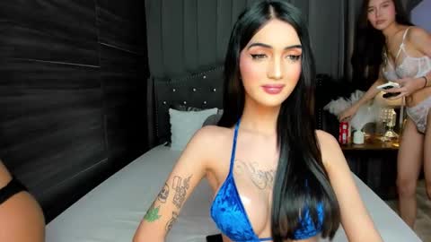 GODDESS STELLA online show from September 2025 07:57:02 AM