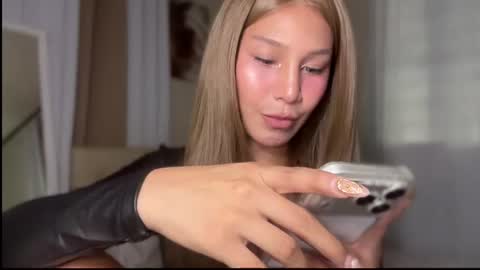 Snapshot of stellamckinley chatting on June 2026 09:21:01 AM GODDESS STELLA online show from June 2026 09:21:01 AM