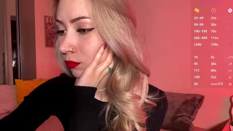 Alexia online show from March 2026 03:19:02 AM