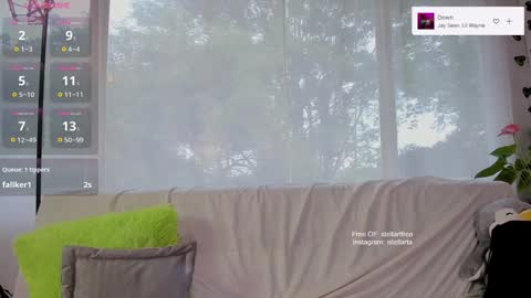 stellart_ online show from January 2025 01:10:02 PM