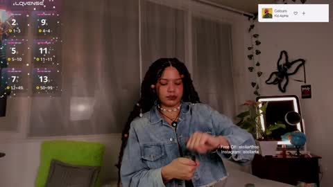 stellart_ online show from January 2025 03:36:02 AM