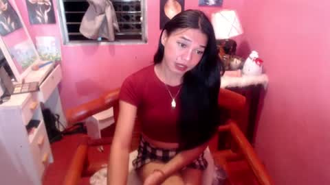 Snapshot of stellaxtemptationx chatting on December 2024 12:02:01 PM Stella sweet online show from December 2024 12:02:01 PM