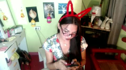 Snapshot of stellaxtemptationx chatting on January 2025 02:32:02 PM Stella sweet online show from January 2025 02:32:02 PM