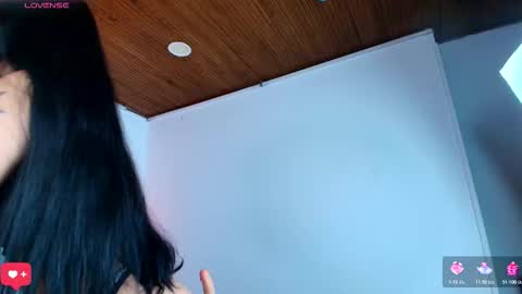 Stephany Malibu online show from March 2026 12:22:01 PM