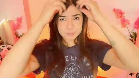 Snapshot of stepha_sweet chatting on June 2026 08:42:01 AM Emma online show from June 2026 08:42:01 AM